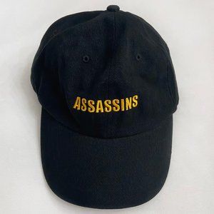 'ASSASSINS' Ballcap